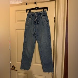 Garage High Waisted Jeans